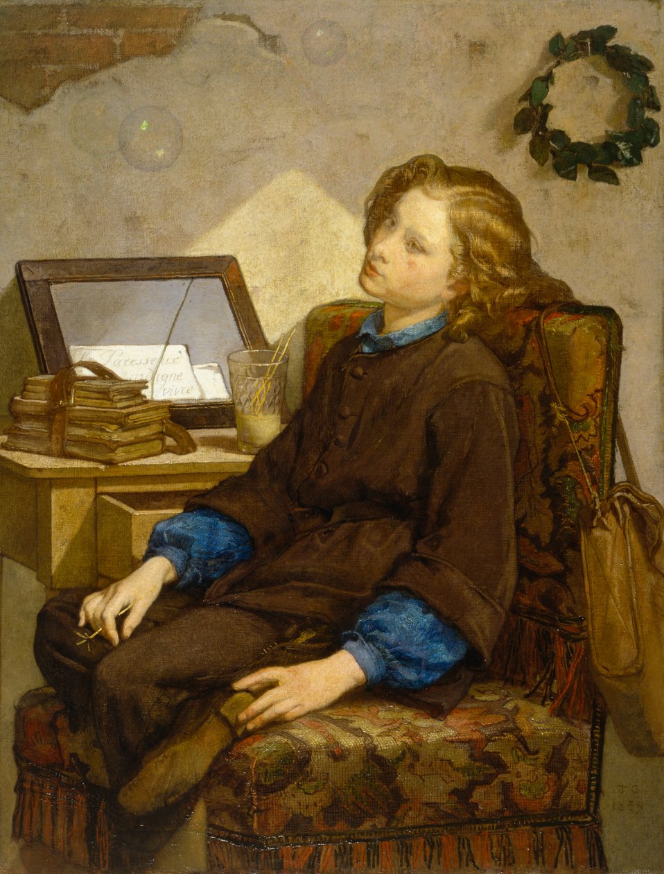 Päiväunelmia tekijältä Thomas Couture