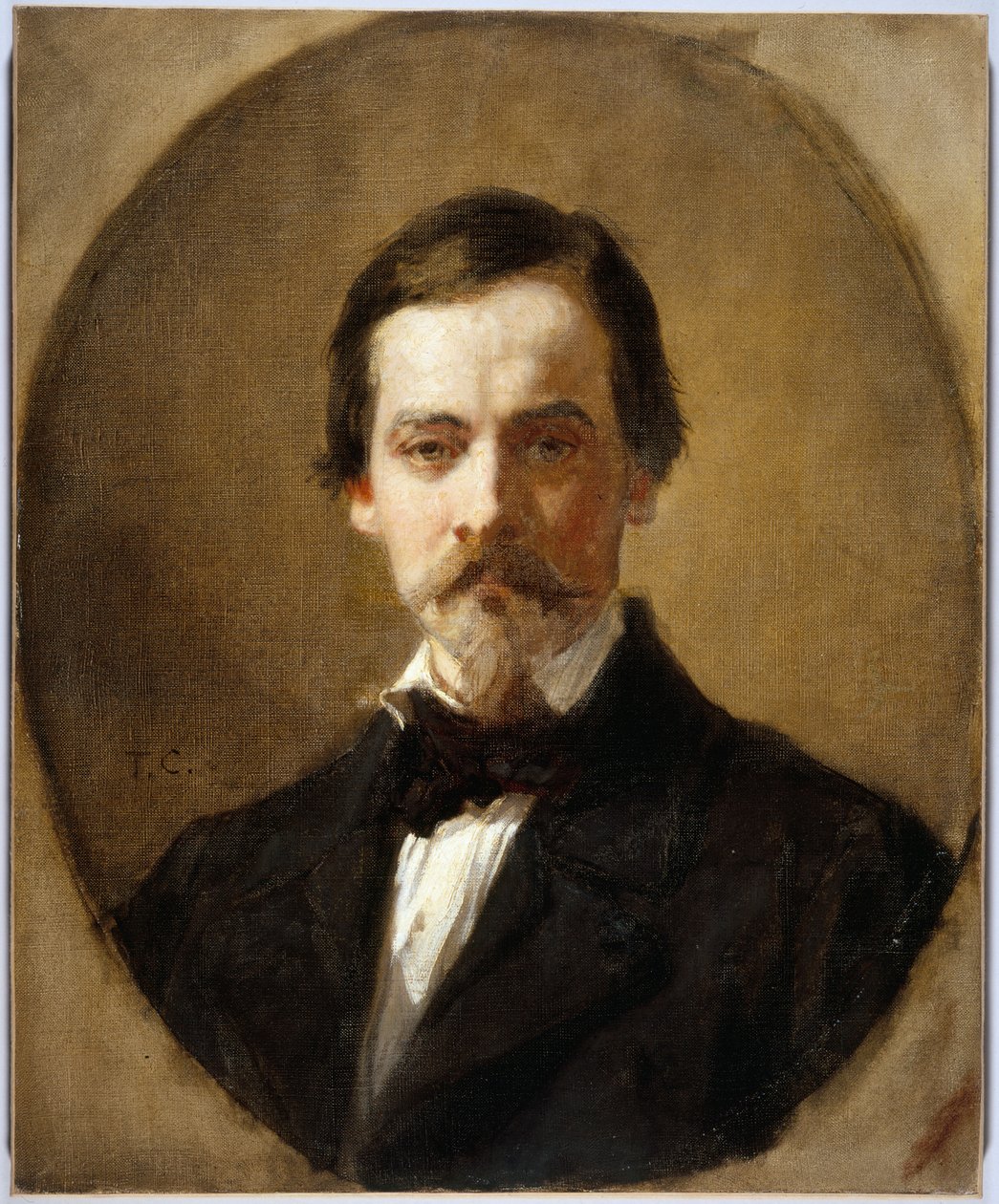 Émile César Victor Perrin tekijältä Thomas Couture