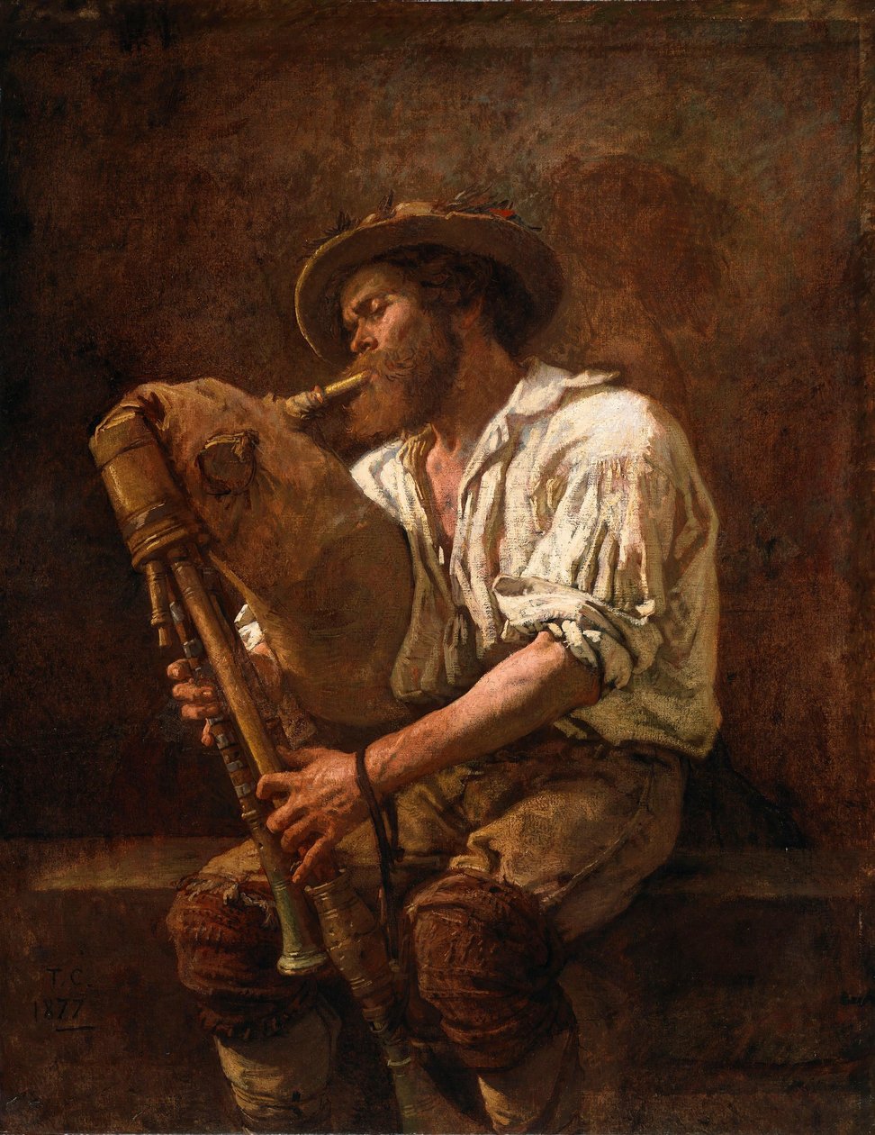 Pifferaro tekijältä Thomas Couture