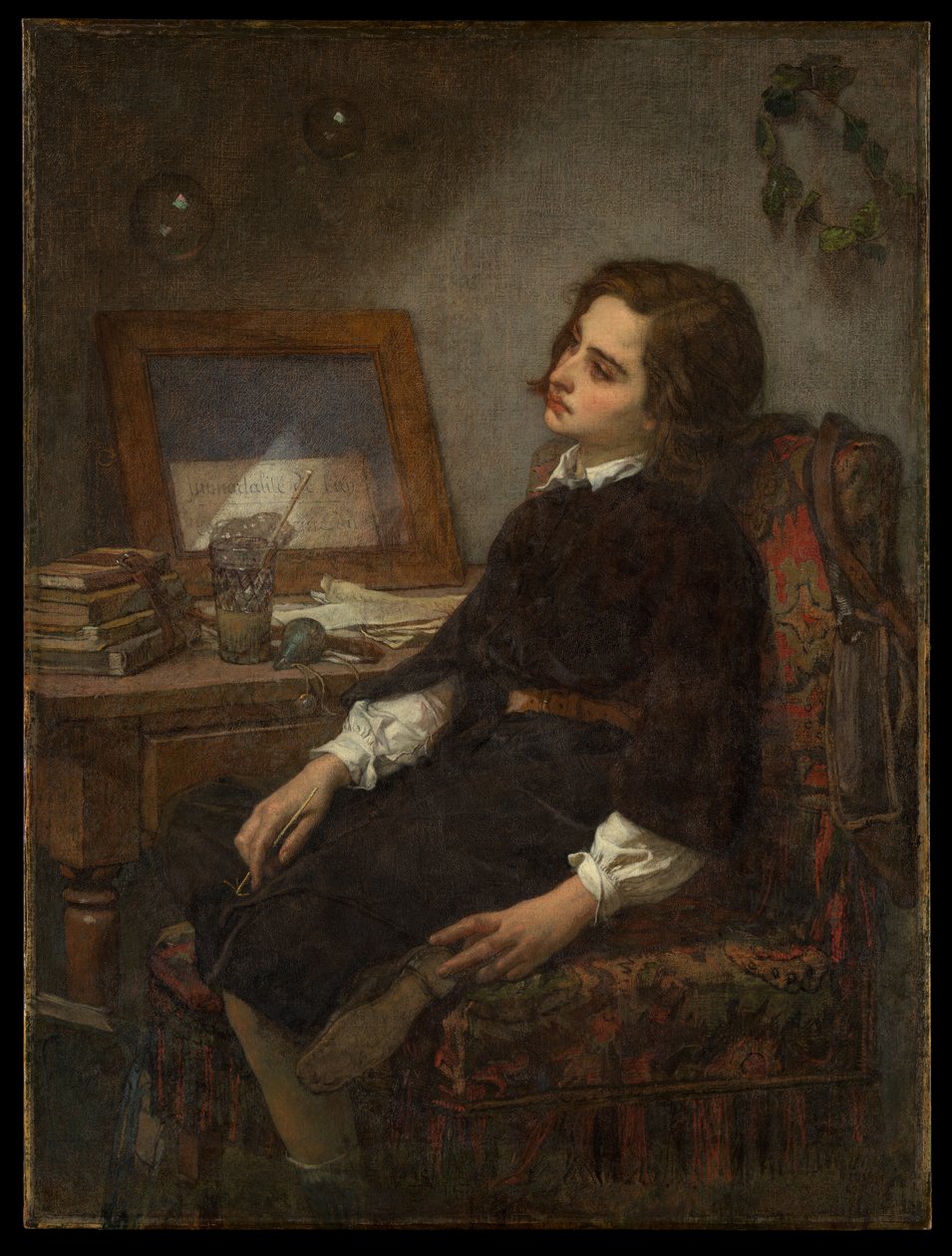 Saippuakuplat tekijältä Thomas Couture