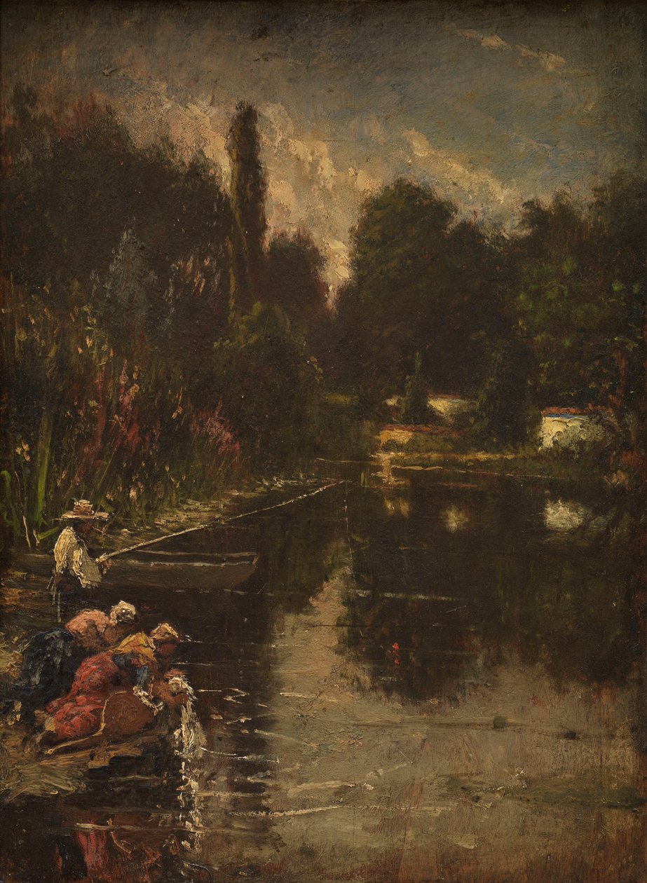Pyykkärit tekijältä Thomas Couture