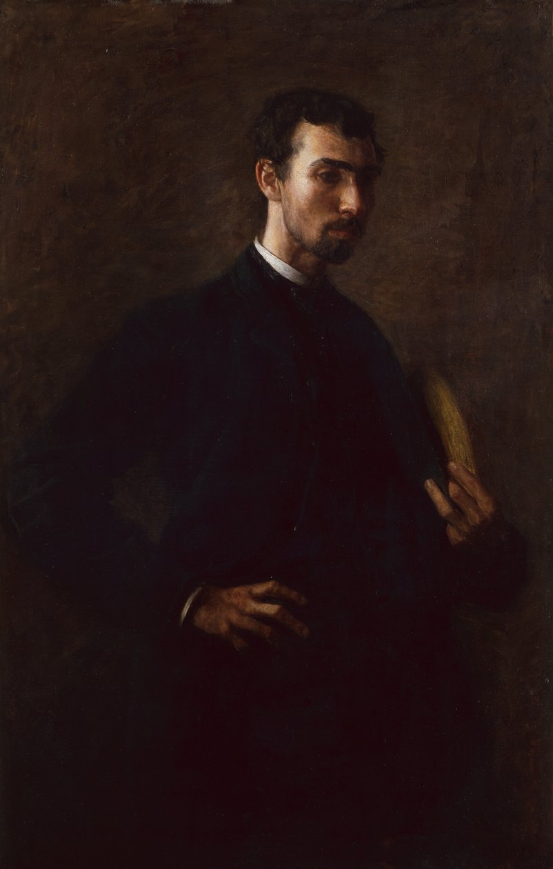 Professori John Laurie Wallace tekijältä Thomas Cowperthwait Eakins