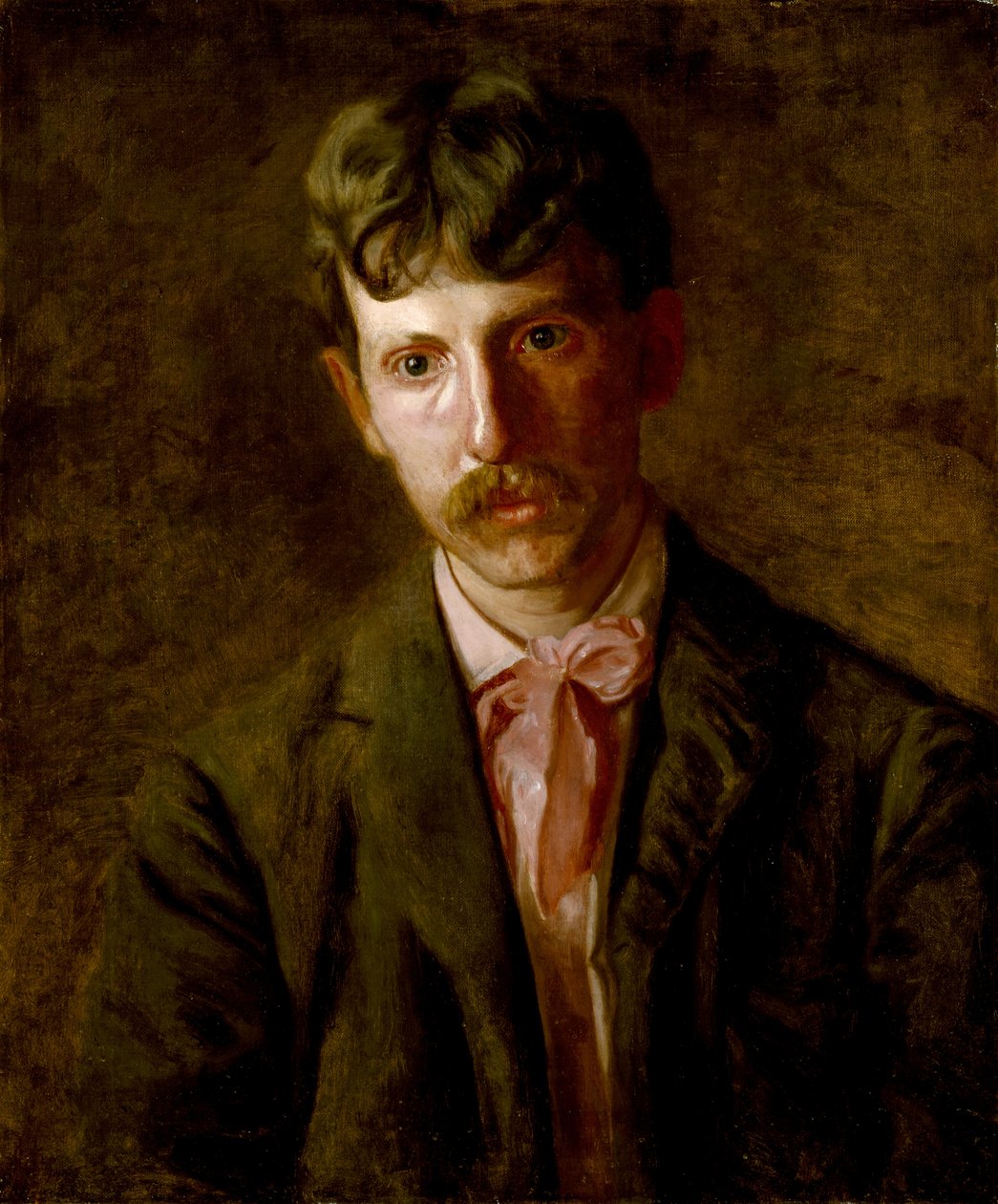 Pianisti, Stanley Addicks tekijältä Thomas Cowperthwait Eakins