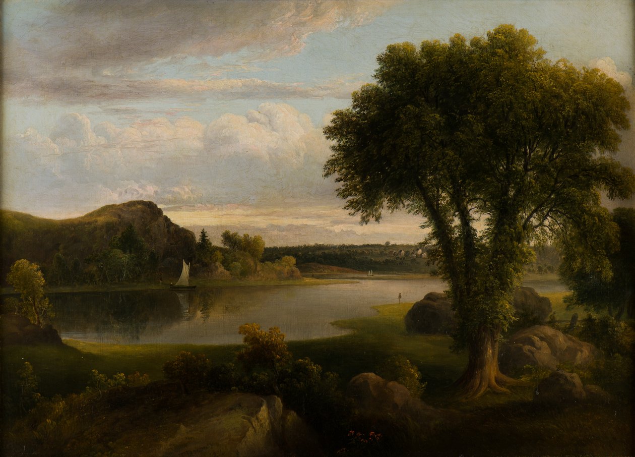 Loppukesä, 1834 tekijältä Thomas Doughty