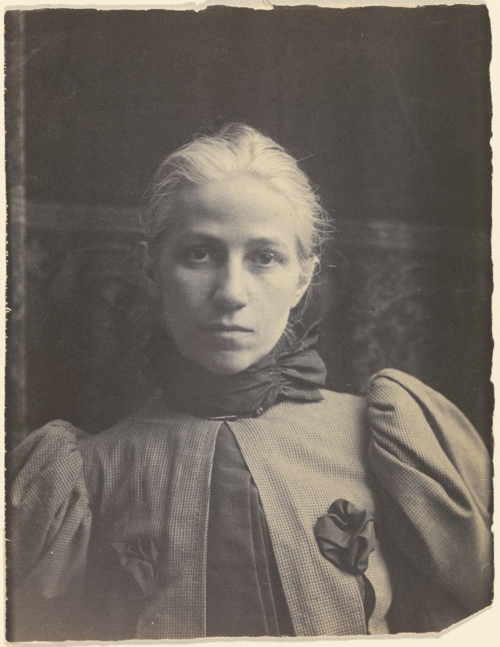 [Amelia C. Van Buren] tekijältä Thomas Eakins
