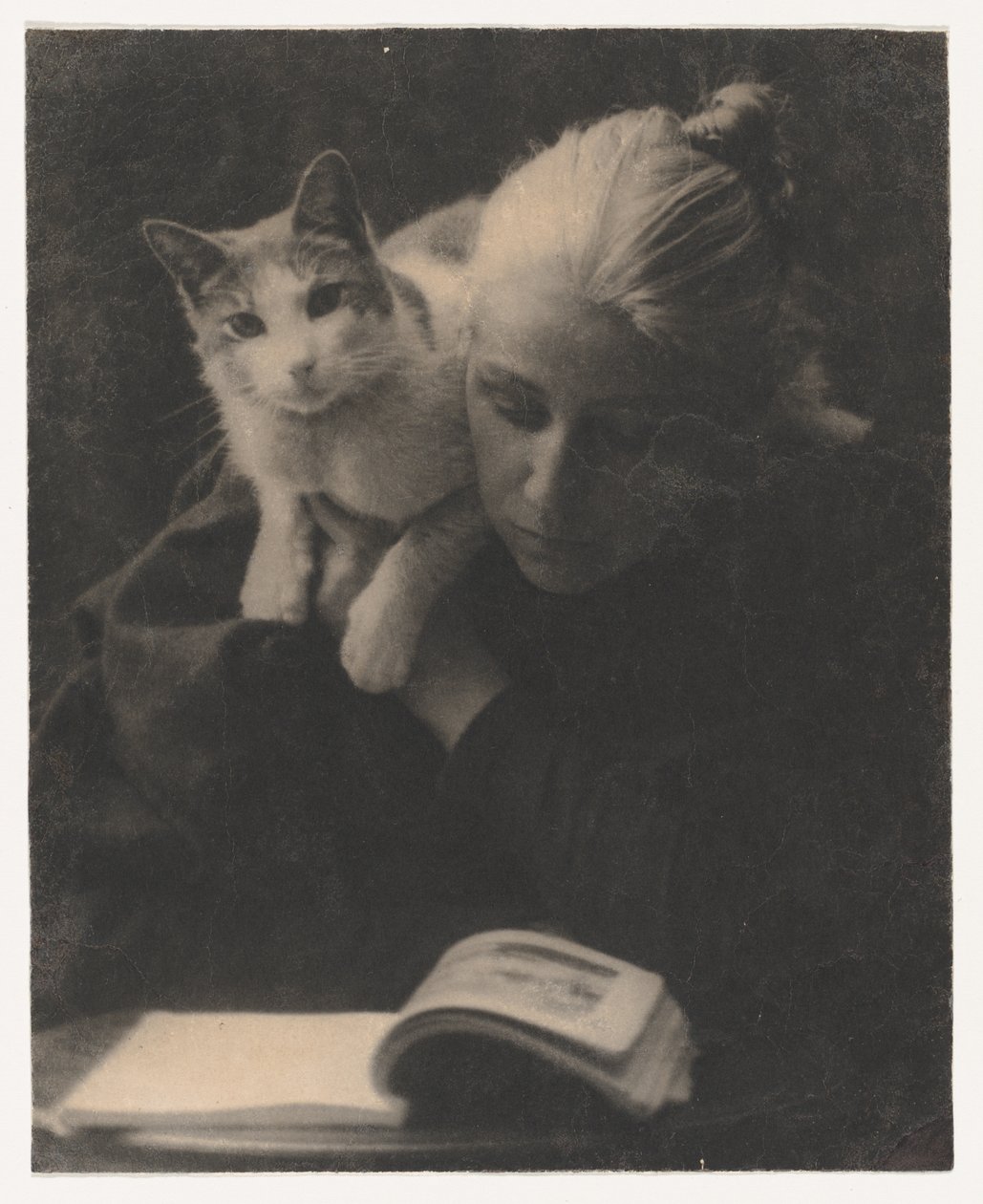 Amelia Van Buren tekijältä Thomas Eakins