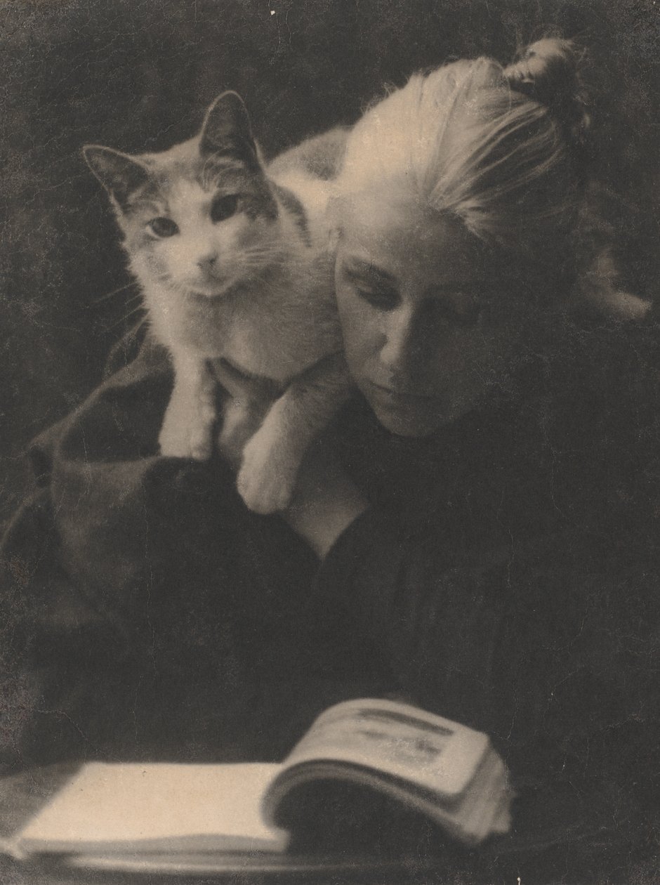 Amelia Van Buren, 1880-luvun loppu, 1880-luvun loppu. tekijältä Thomas Eakins