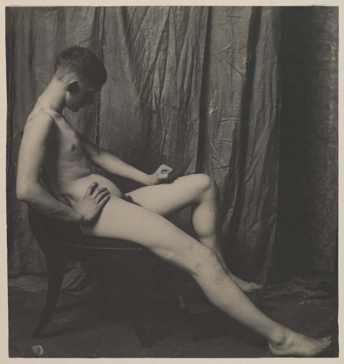 Alaston Bill Duckett Philadelphian Art Students