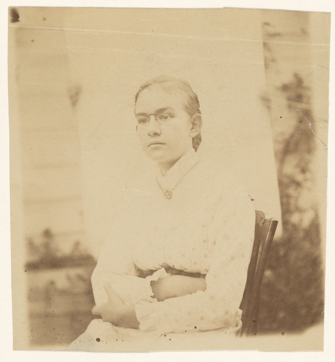 [Caroline Eakins] tekijältä Thomas Eakins
