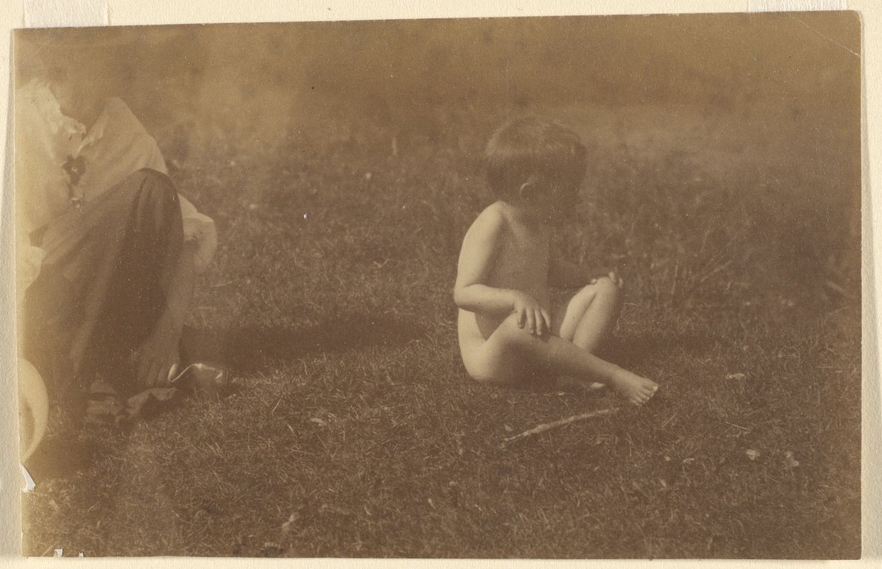 [Eakinsin veljenpoika Avondalessa] tekijältä Thomas Eakins