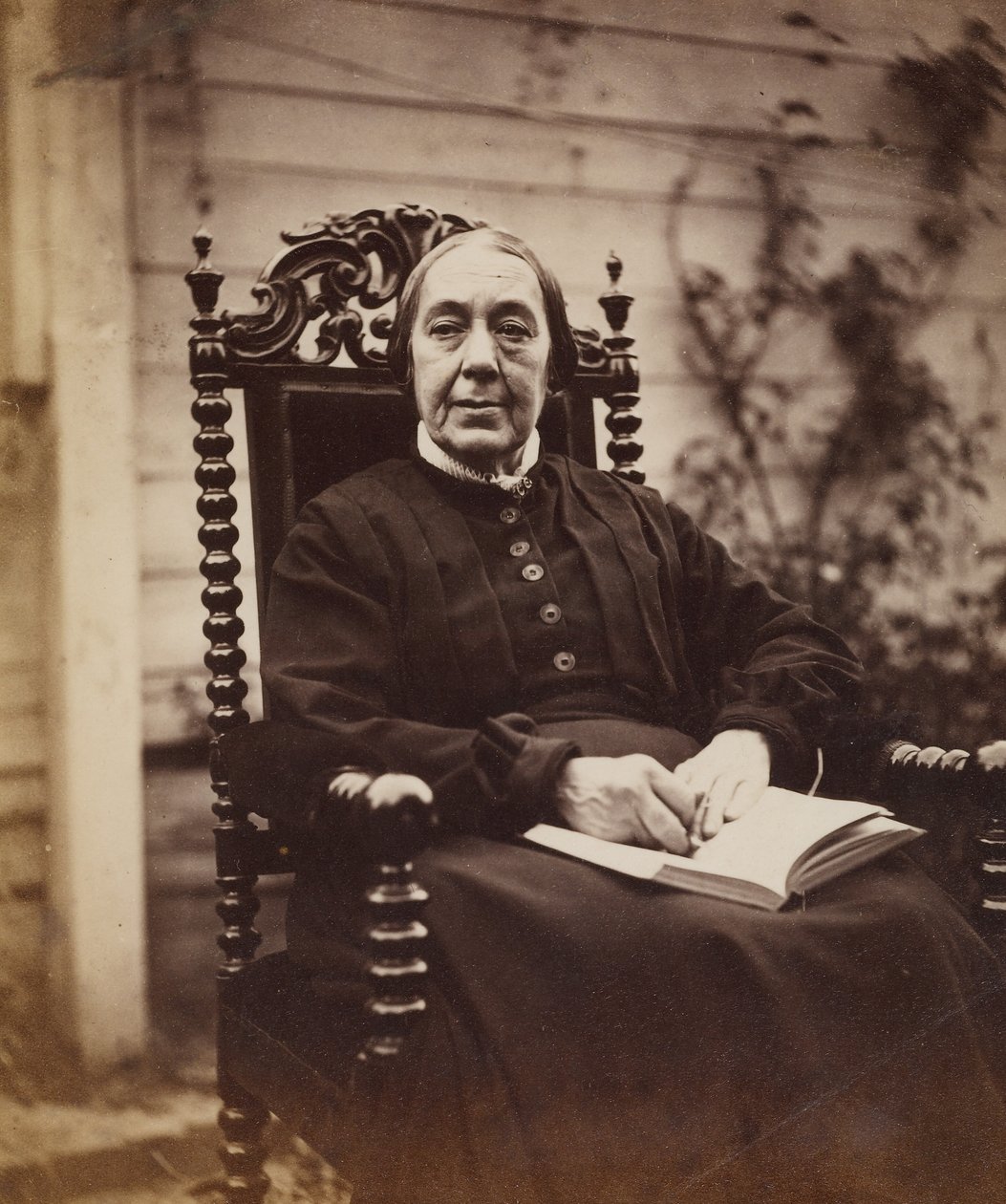 [Eliza Cowperthwait] tekijältä Thomas Eakins