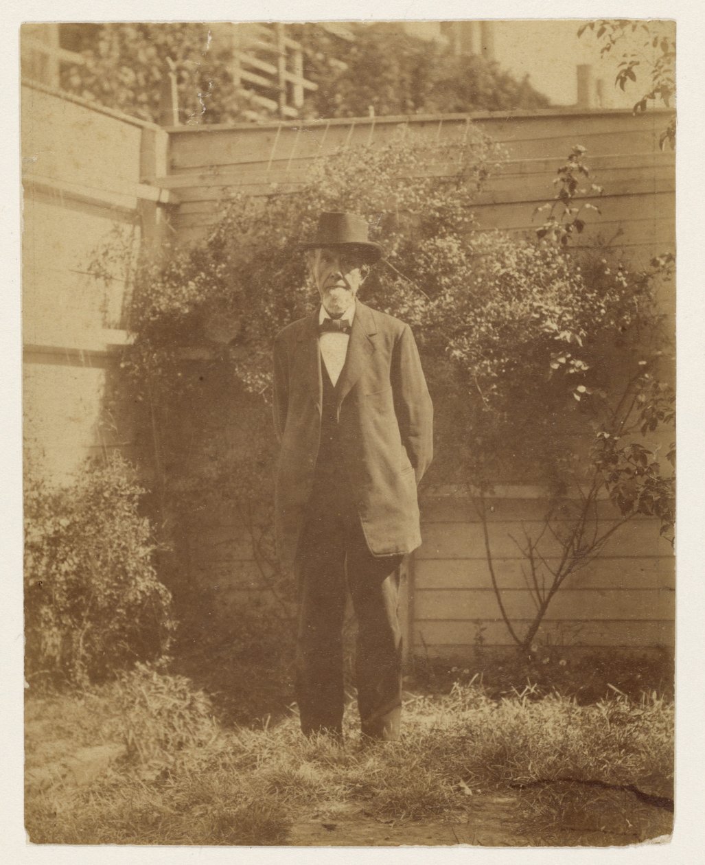 [Emmor Cowperthwait ()] tekijältä Thomas Eakins