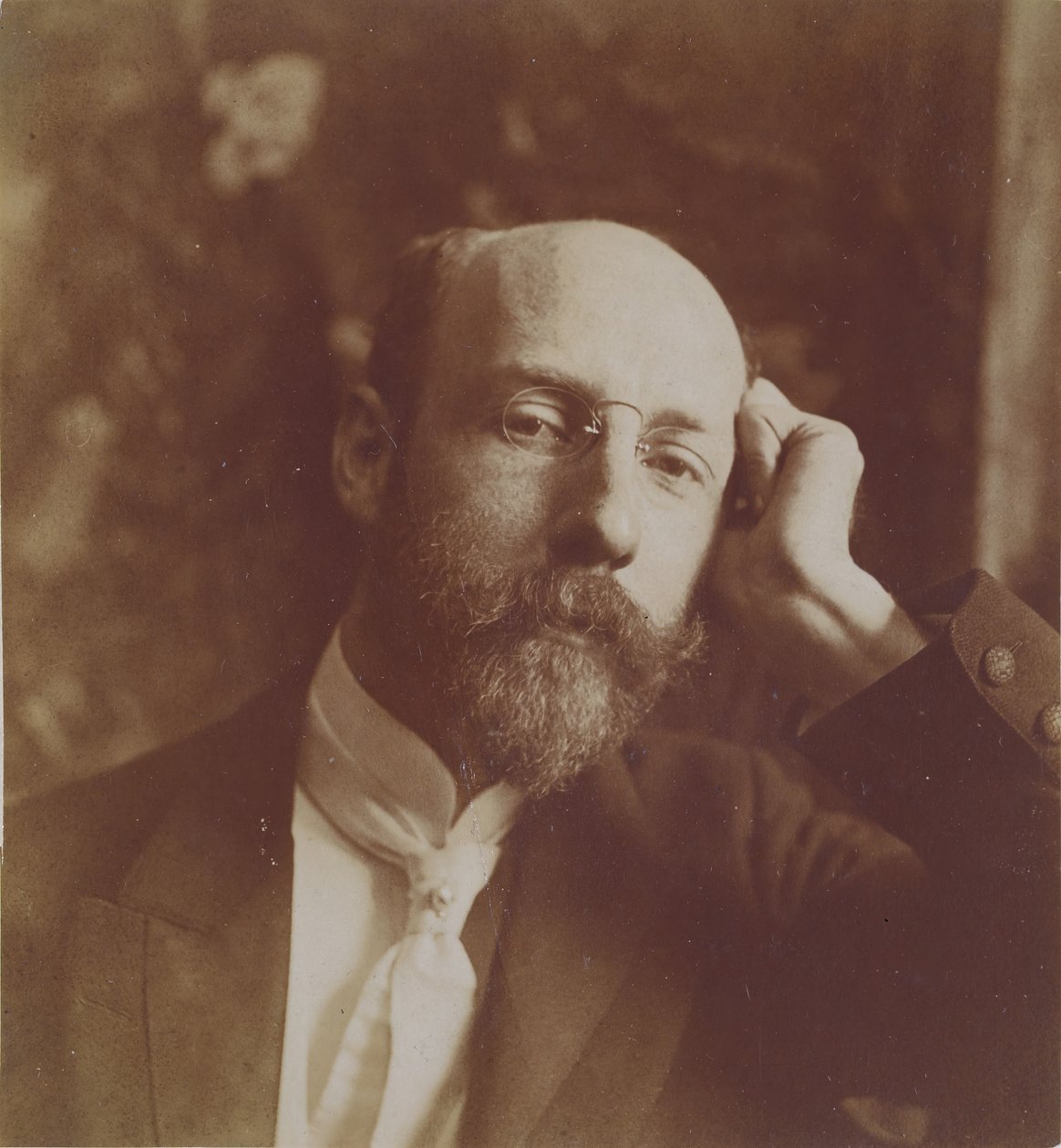 Frank B.A. Linton, c. 1904. tekijältä Thomas Eakins