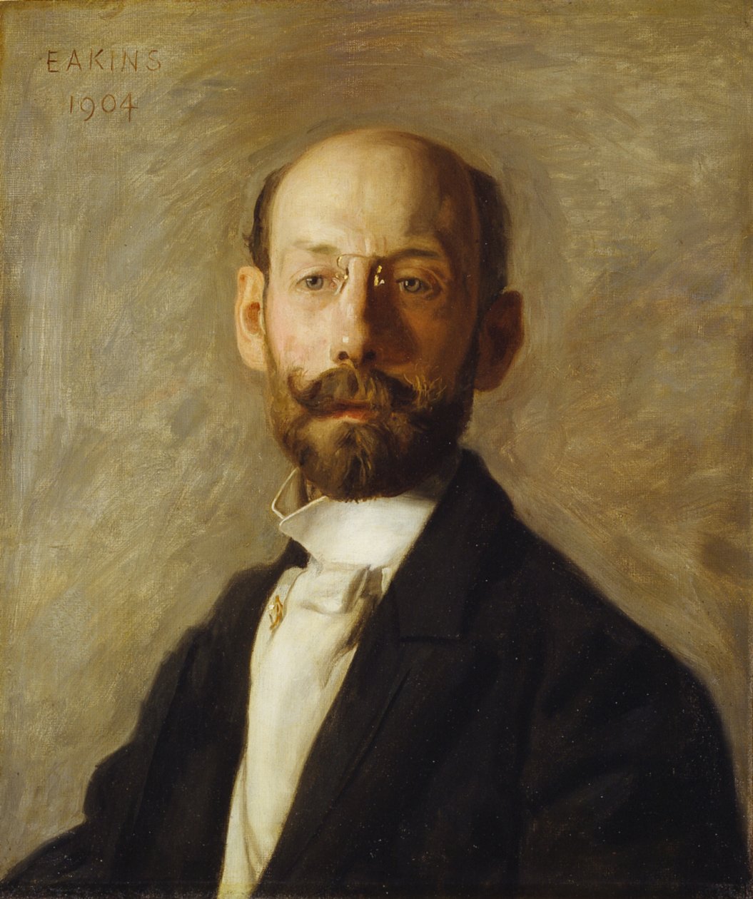 Frank B. A. Linton tekijältä Thomas Eakins
