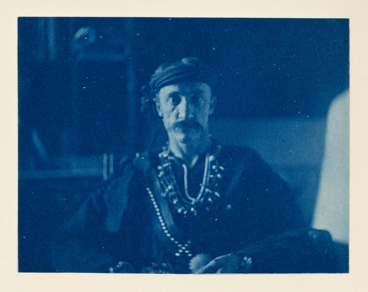 Frank Hamilton Cushing tekijältä Thomas Eakins