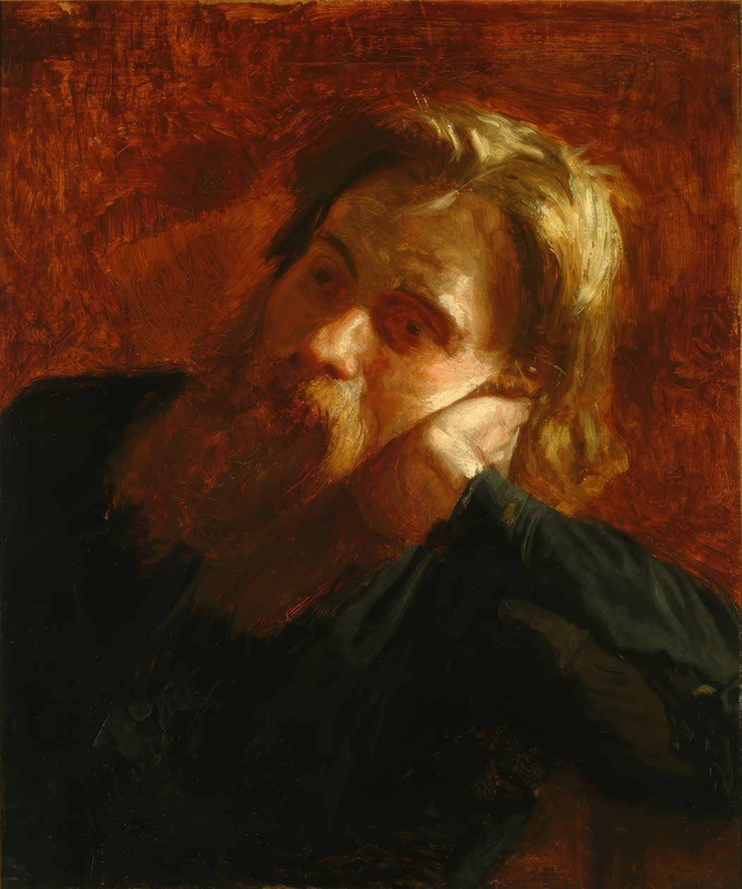 Franklin L. Schenck tekijältä Thomas Eakins