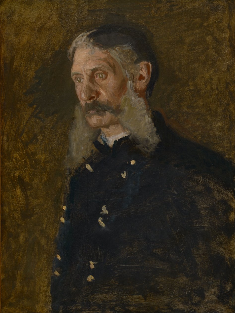 Kenraali E. Burd Grubb (1841–1914) tekijältä Thomas Eakins
