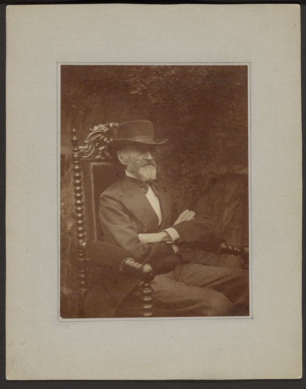 [George W. Holmes] tekijältä Thomas Eakins