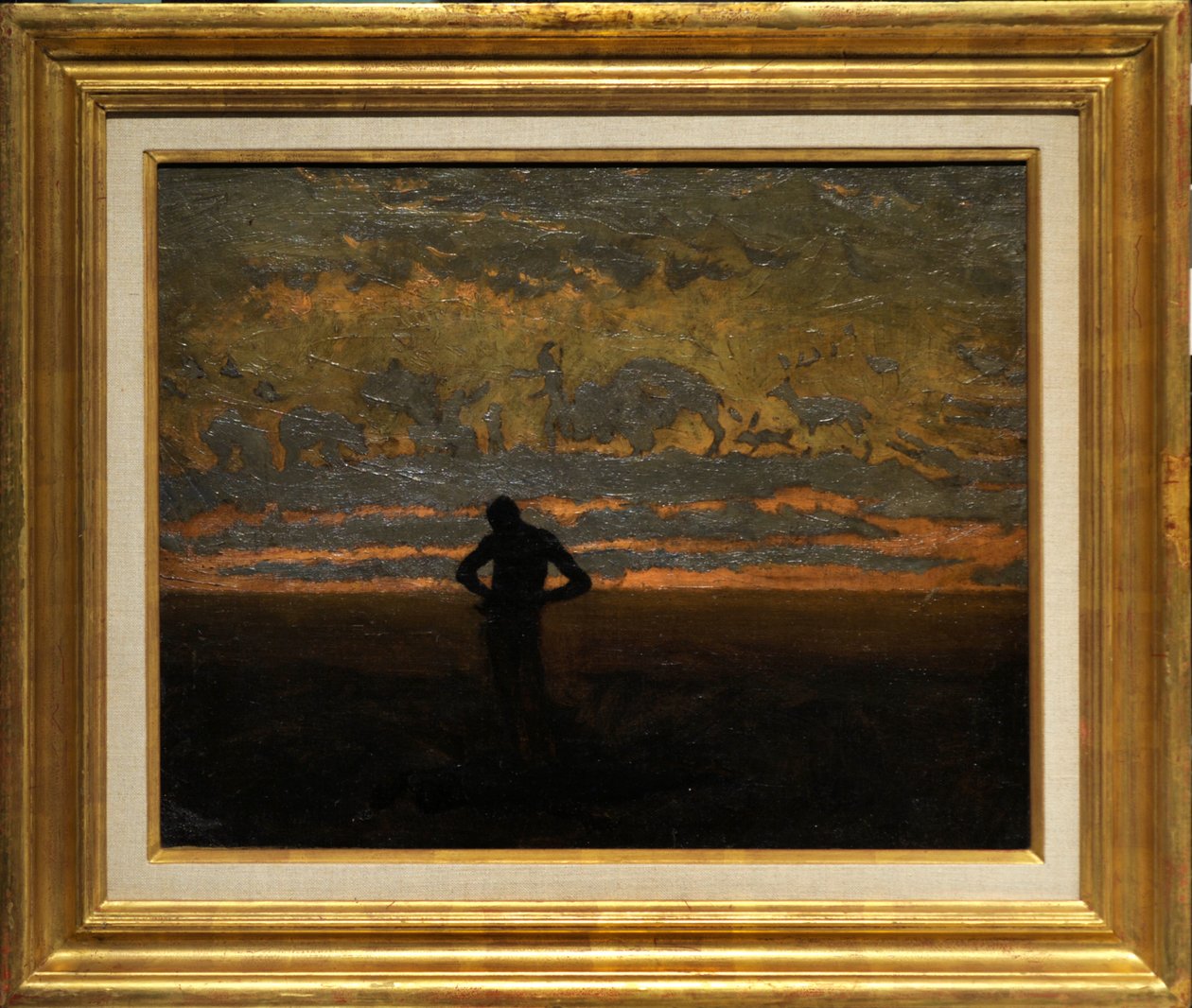 Hiawatha tekijältä Thomas Eakins