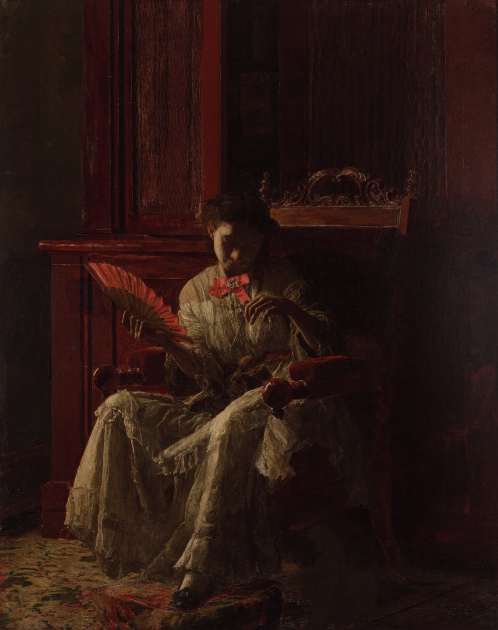 Kathrin tekijältä Thomas Eakins