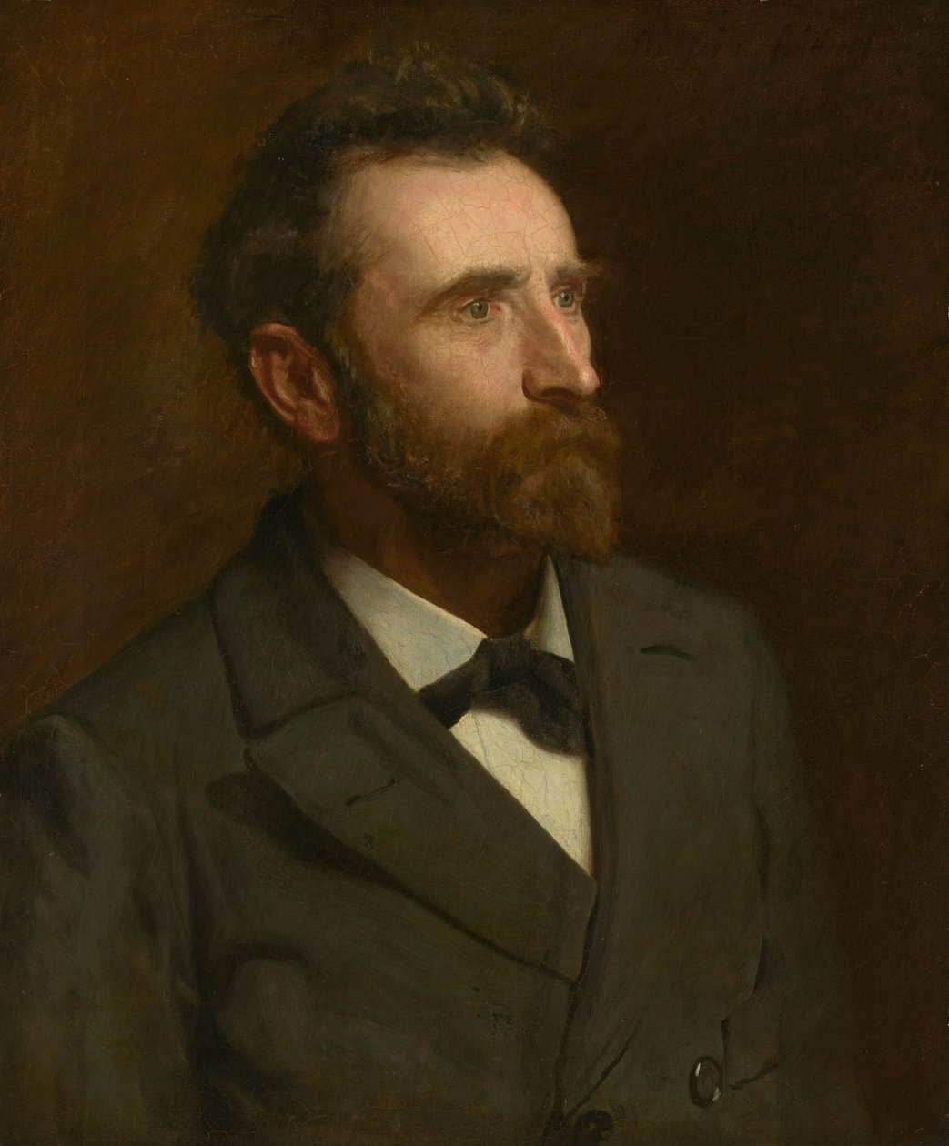 Louis Husson tekijältä Thomas Eakins