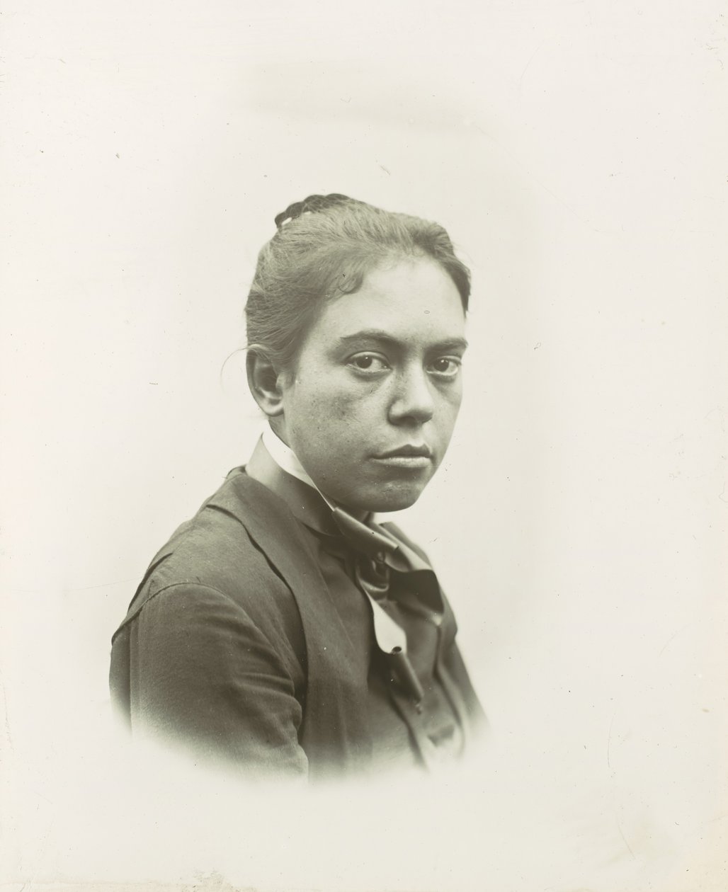 Margaret Eakins, 1880-luku. tekijältä Thomas Eakins