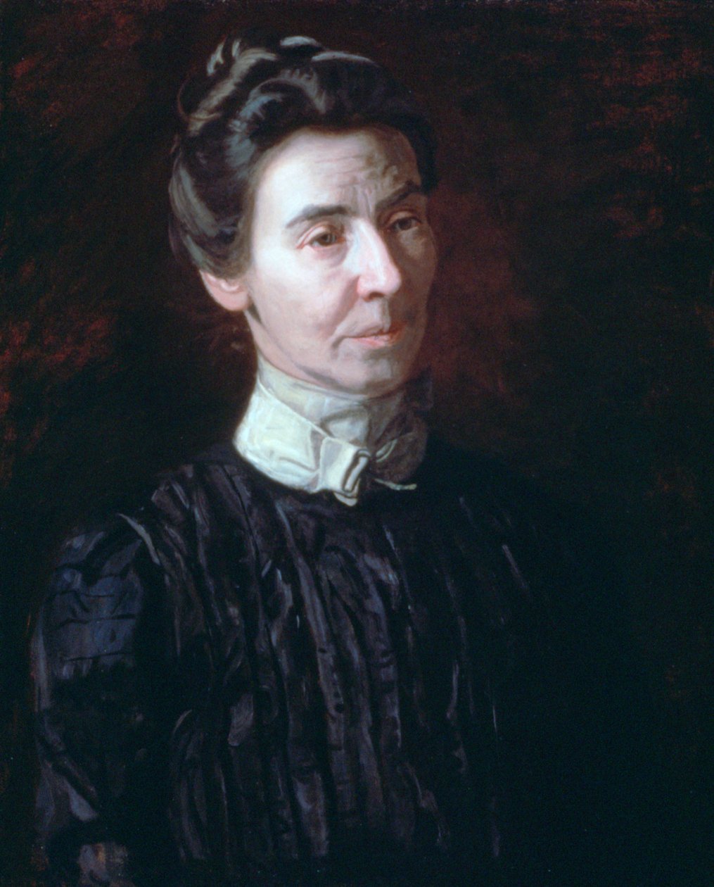 Mary Adeline Williams, 1899 tekijältä Thomas Eakins
