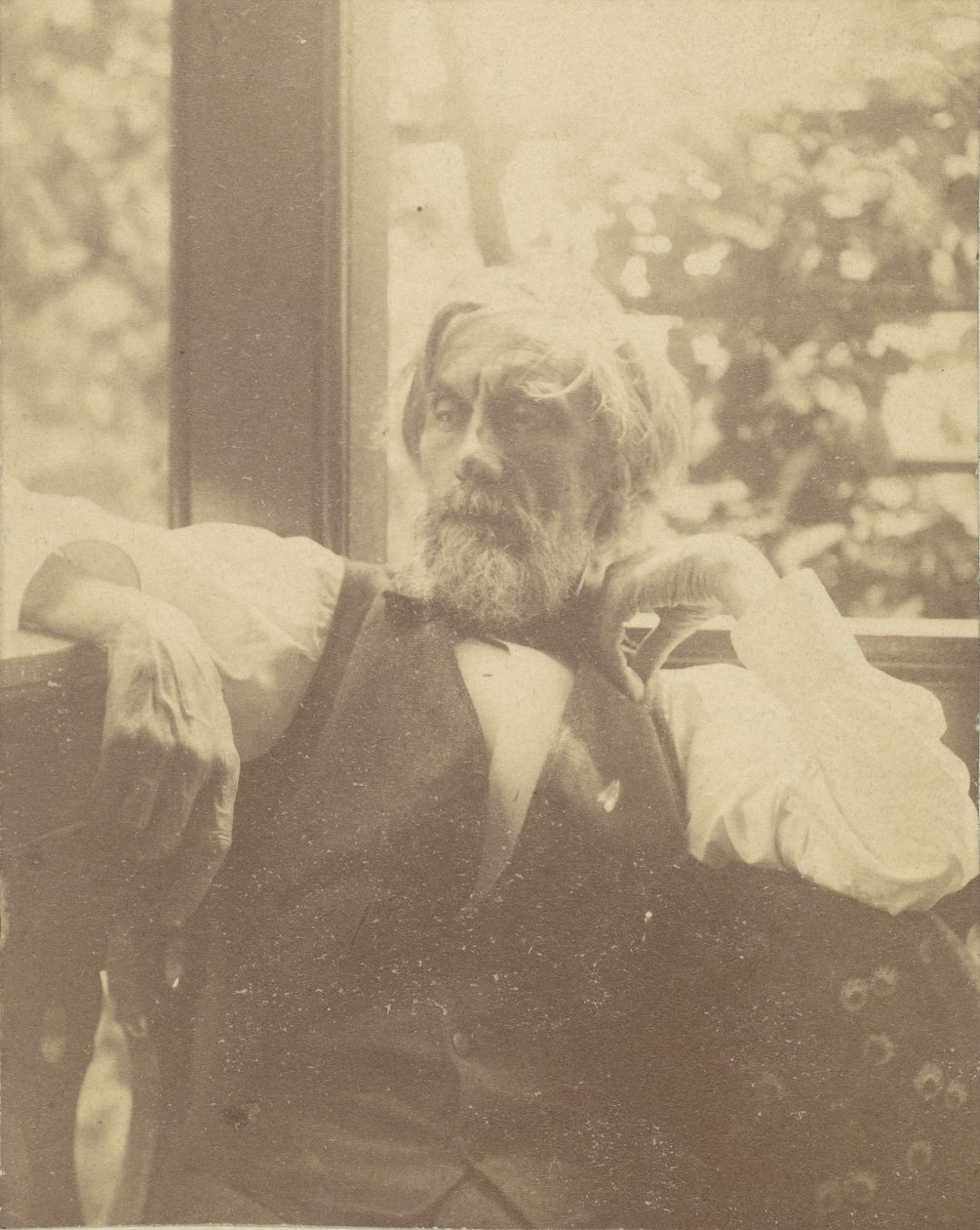 Mr. MacDowell, 1880-luku. tekijältä Thomas Eakins