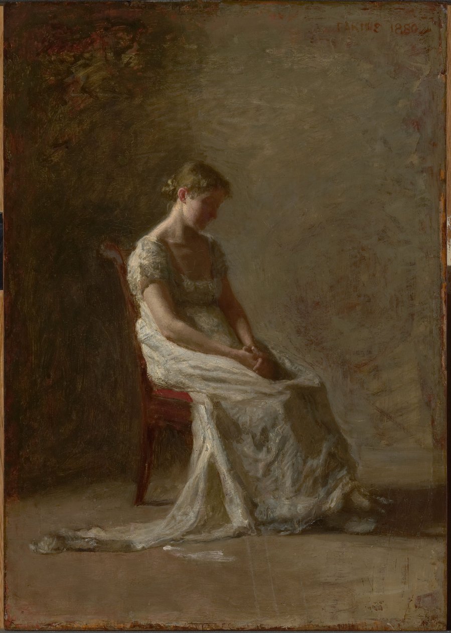 Takautuva tarkastelu tekijältä Thomas Eakins