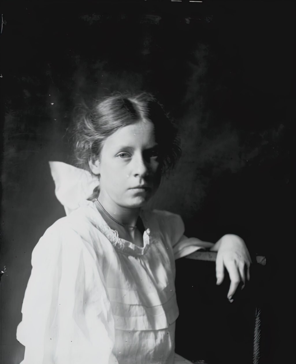Ruth Harding, c. 1903. tekijältä Thomas Eakins