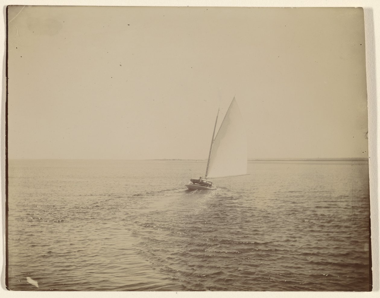 [Purjevene] tekijältä Thomas Eakins