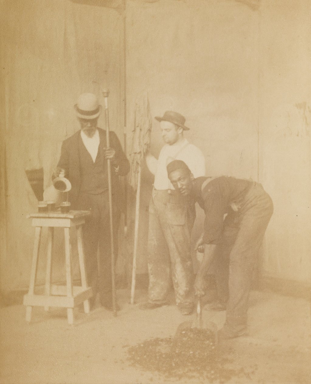 [Pennsylvanian taideakatemian opiskelijat] tekijältä Thomas Eakins