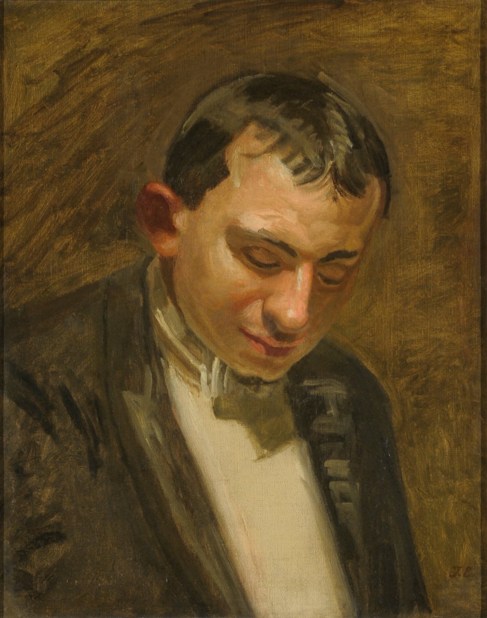 Tutkimus tuomarin roolista teoksessa ”Taking the Count” tekijältä Thomas Eakins