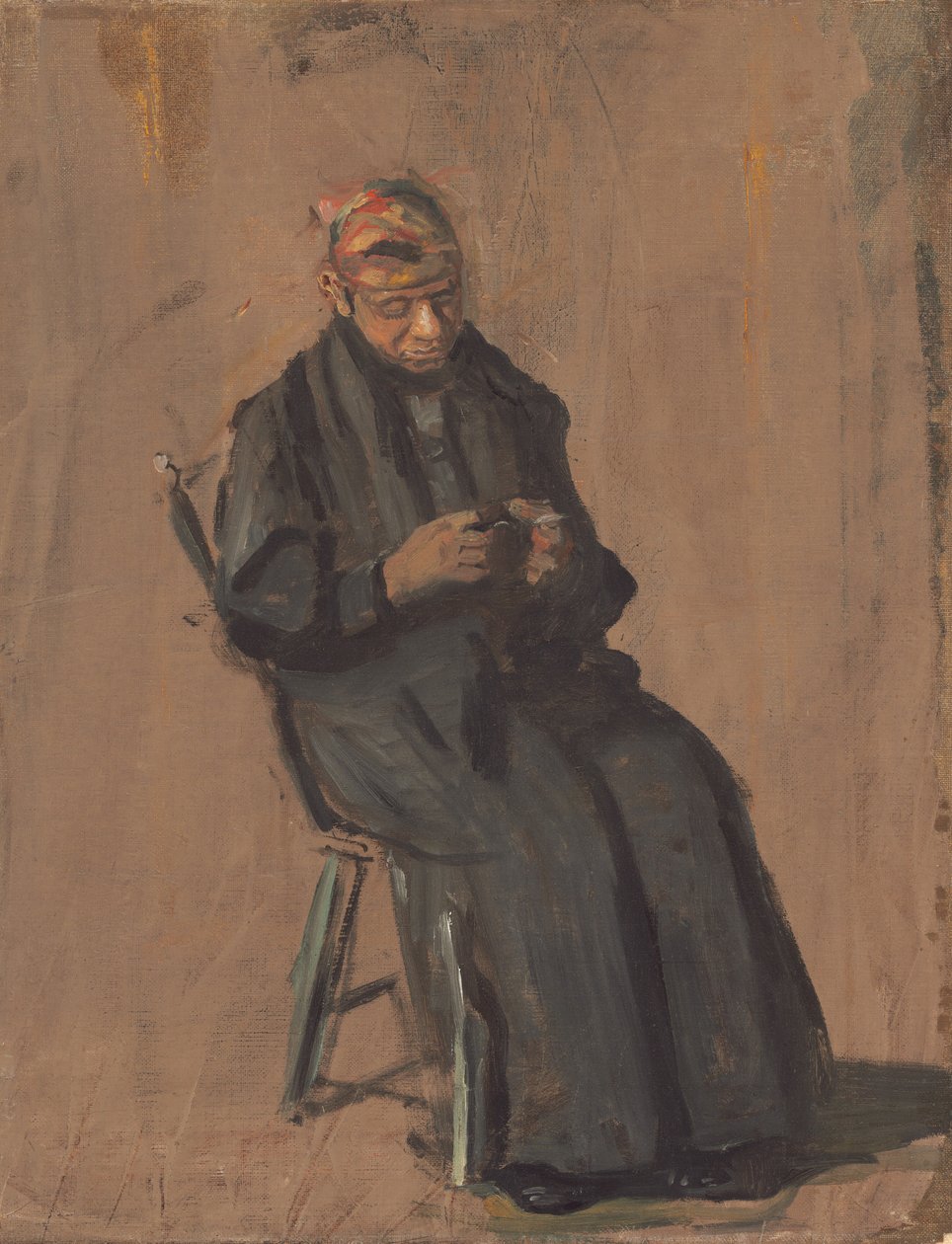 Chaperone tekijältä Thomas Eakins