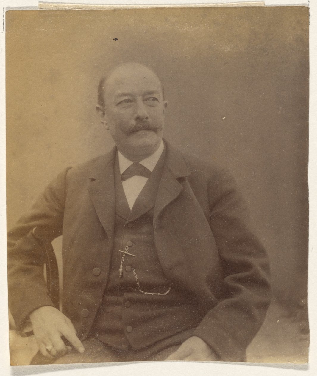 [Tuntemattoman miehen muotokuva] tekijältä Thomas Eakins