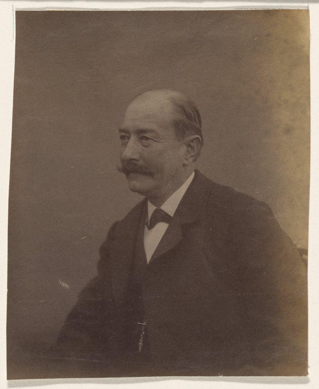 [Tuntemattoman miehen muotokuva] tekijältä Thomas Eakins