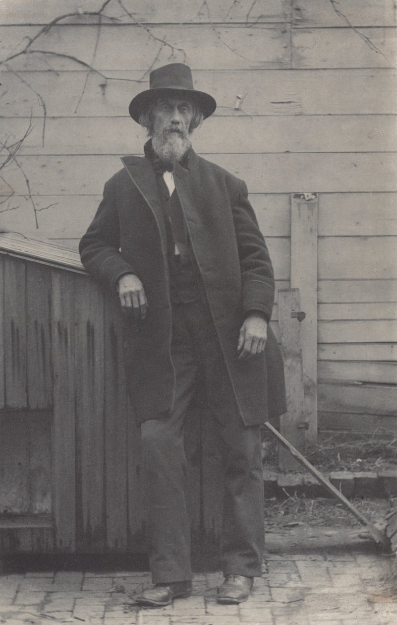William H. Macdowell tekijältä Thomas Eakins