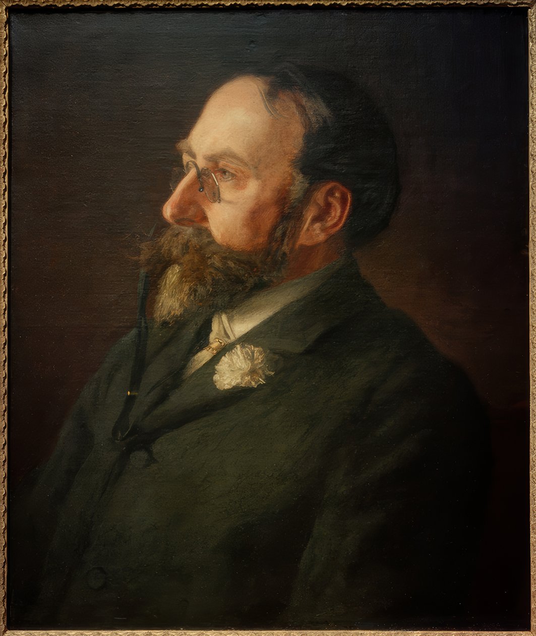 William Merritt Chase tekijältä Thomas Eakins