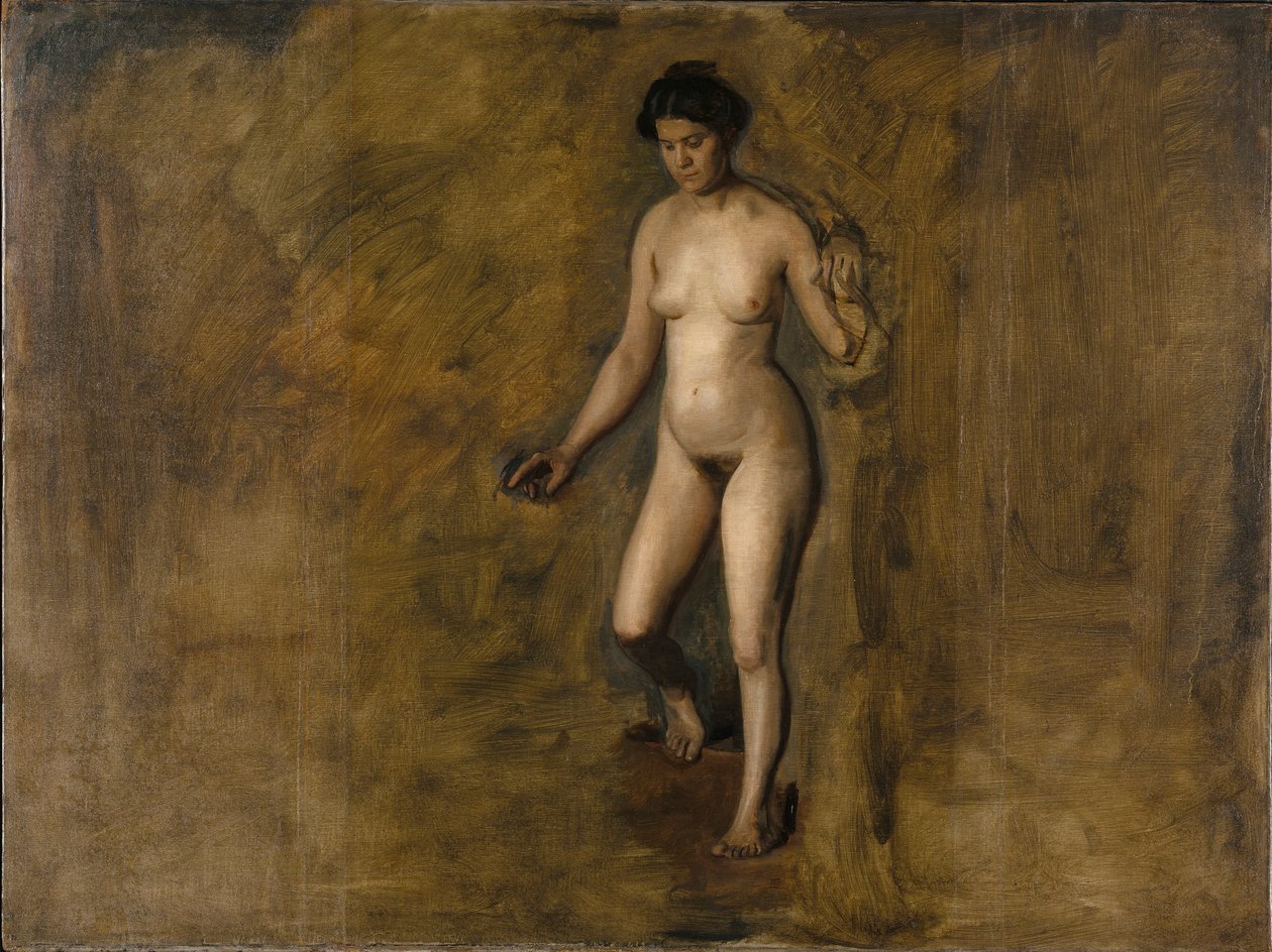 William Rushin malli tekijältä Thomas Eakins