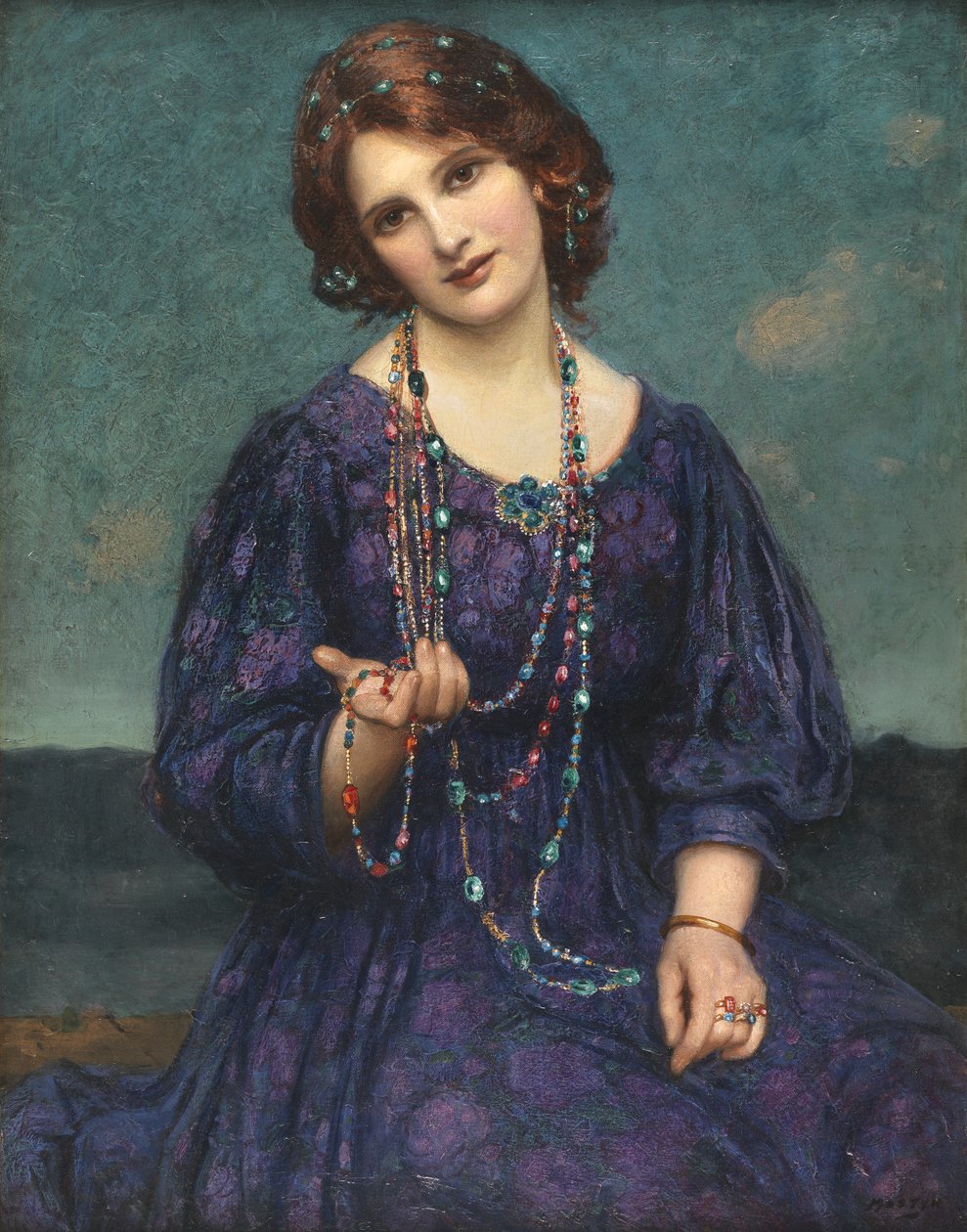 Wieniläinen muisto tekijältä Thomas Edwin Mostyn