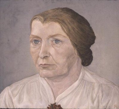 Neiti Cicely Hamilton, kirjoittaja tekijältä Thomas Esmond Lowinsky