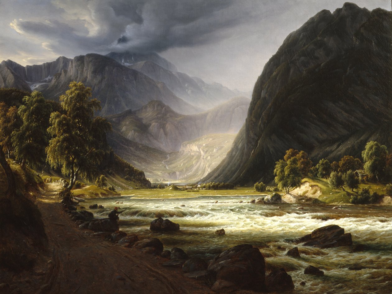 Aurdalista tekijältä Thomas Fearnley