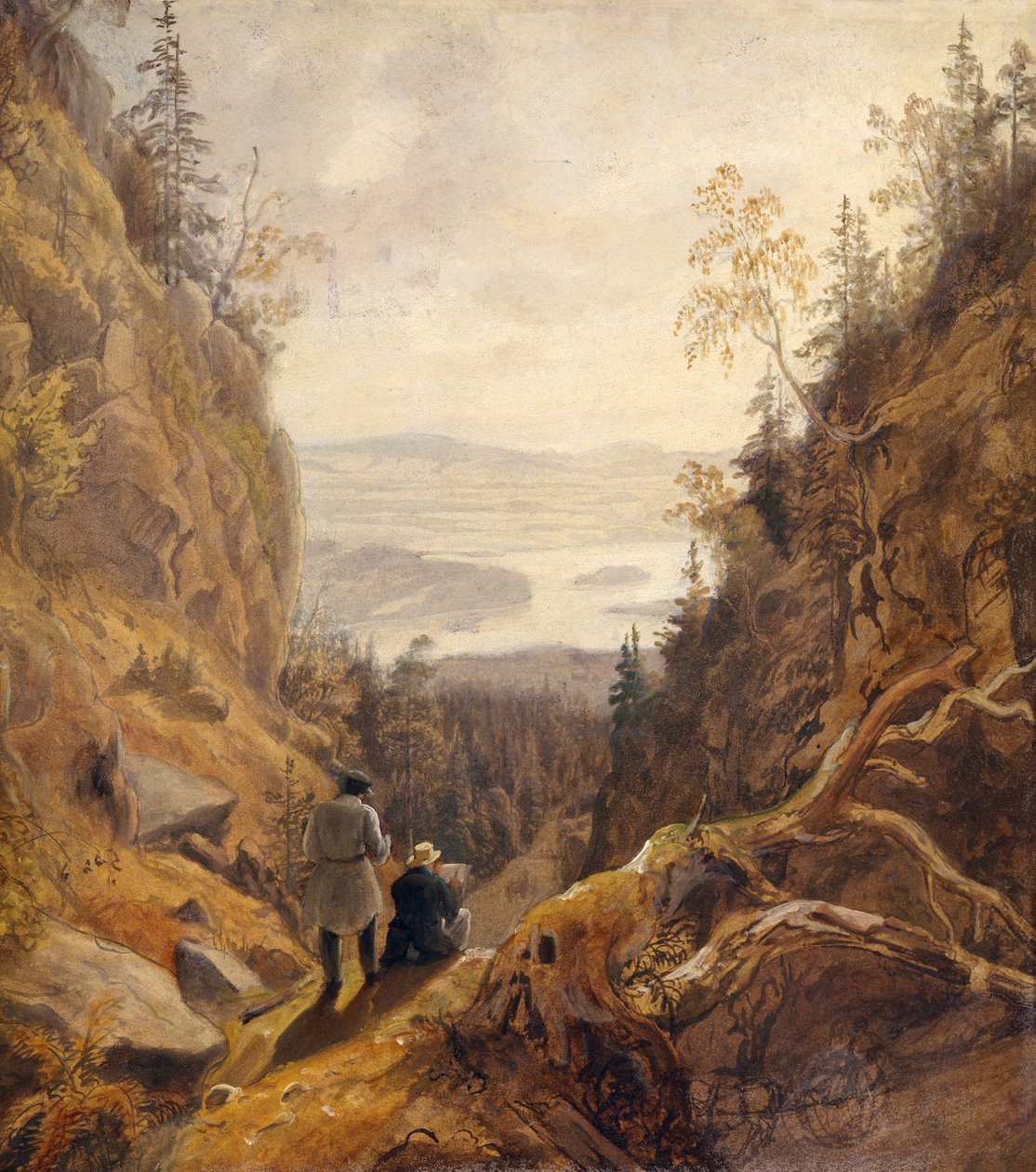 Krokkleivasta tekijältä Thomas Fearnley