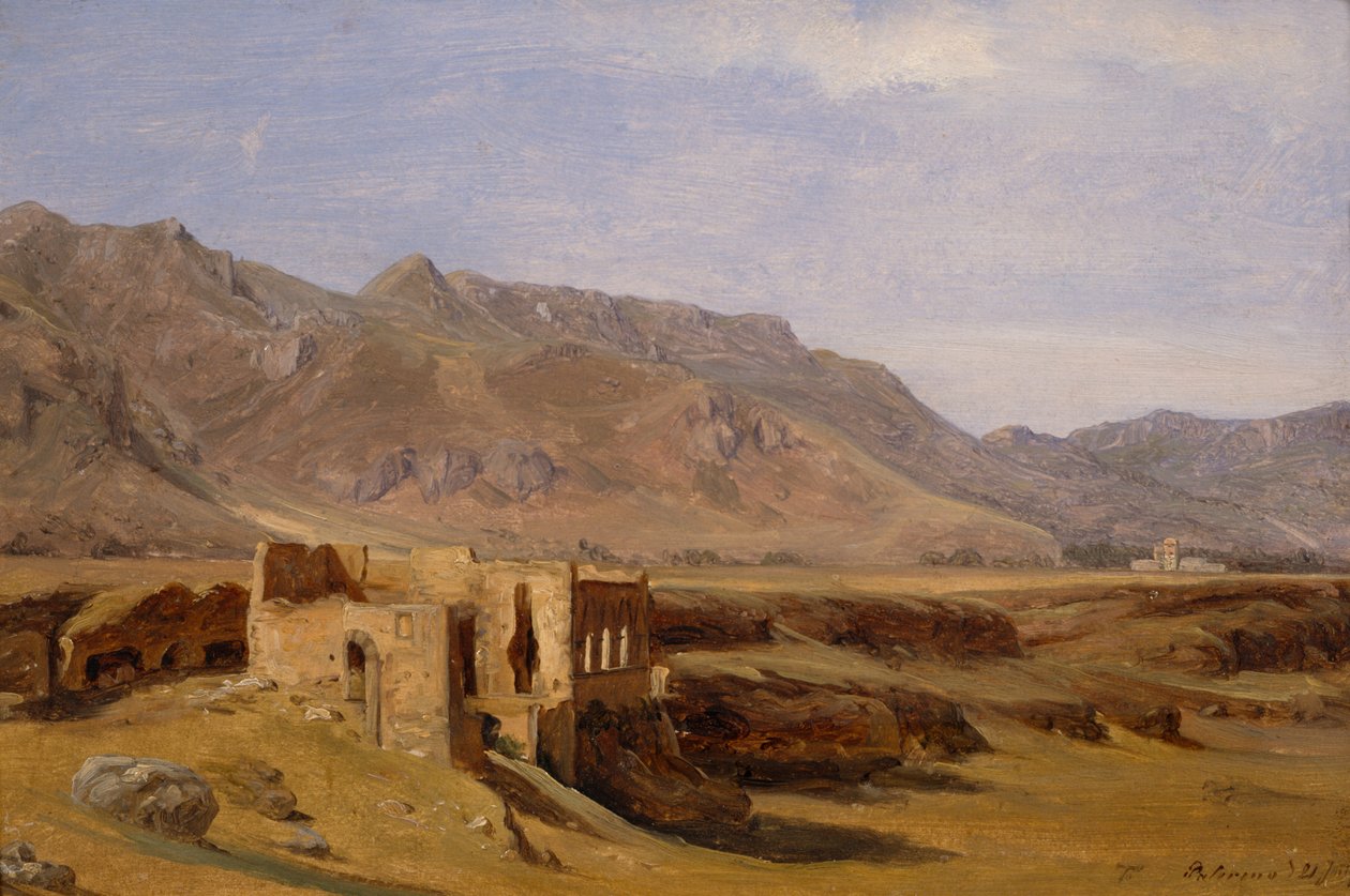 Palermosta tekijältä Thomas Fearnley