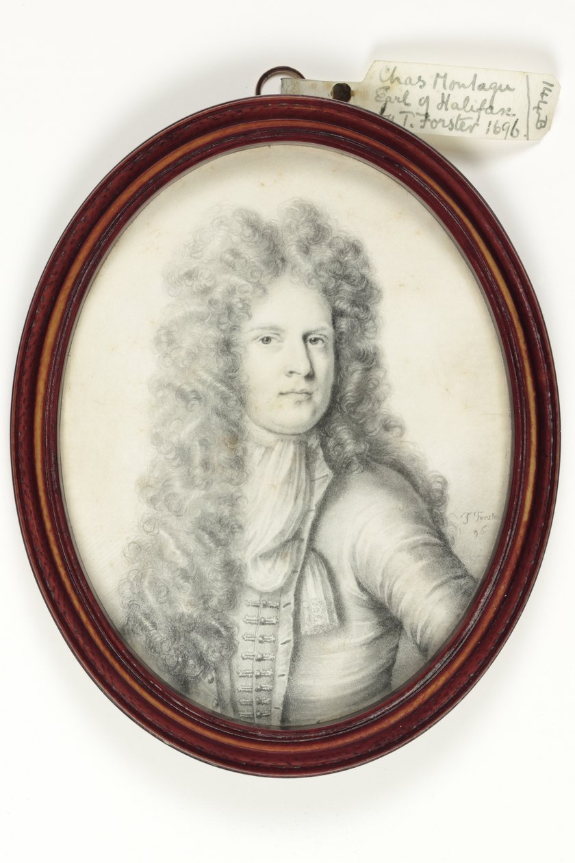 Charles Montagu tekijältä Thomas Forster