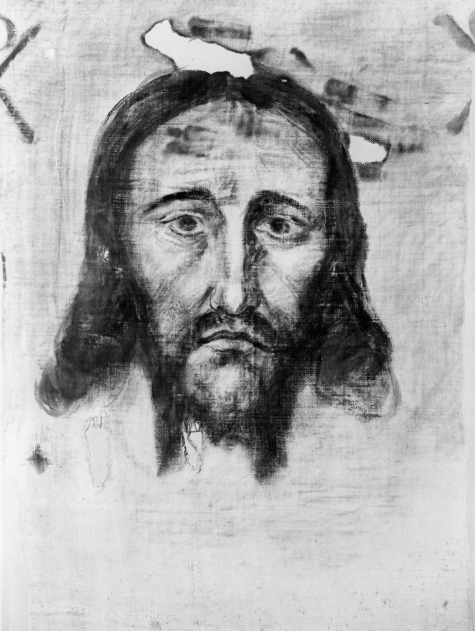 Kristuksen pää tekijältä Thomas Frank Heaphy