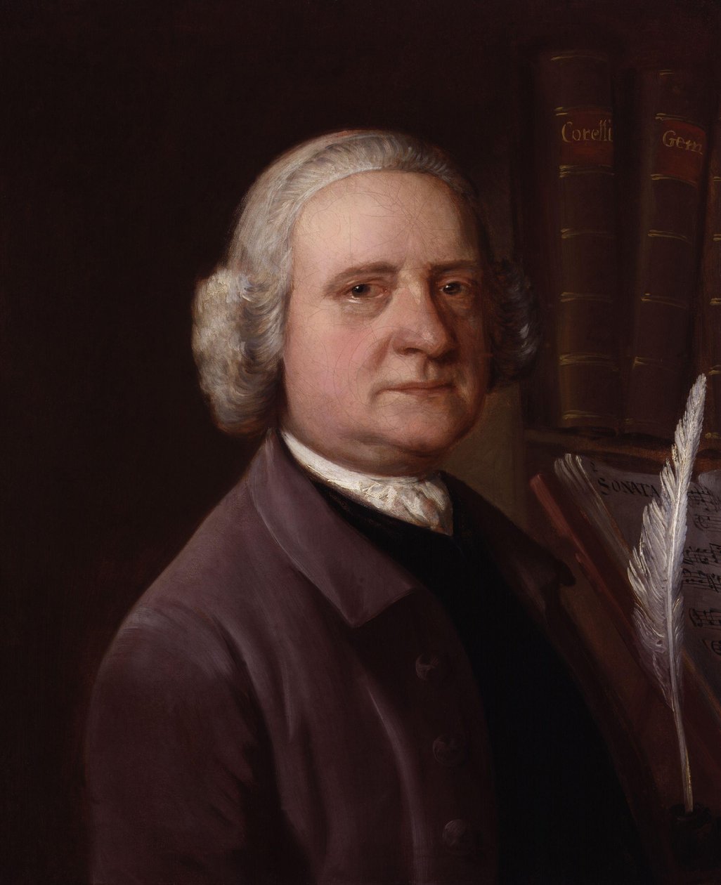 Joseph Gibbs tekijältä Thomas Gainsborough