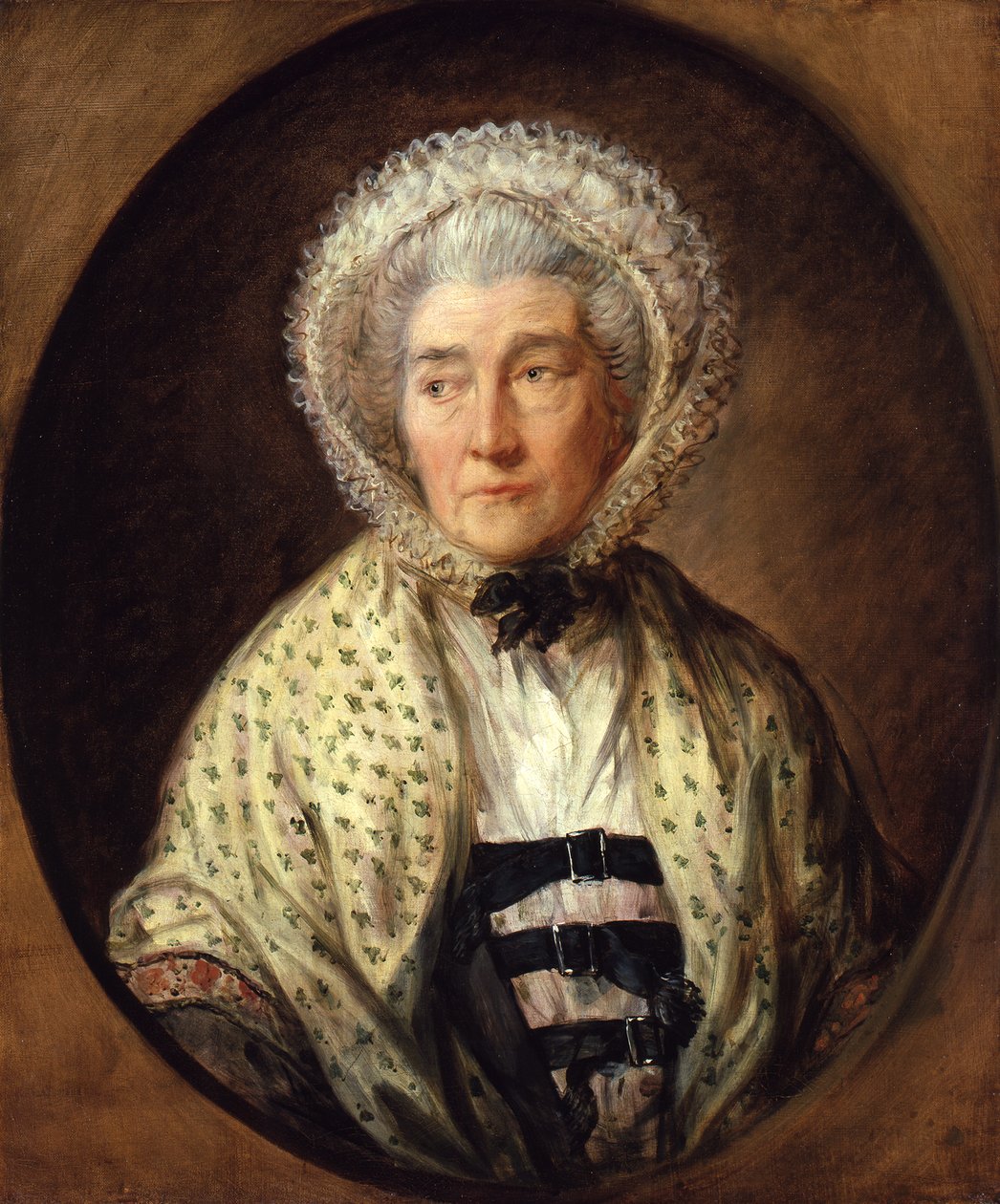 Rouva Robert Hingeston tekijältä Thomas Gainsborough