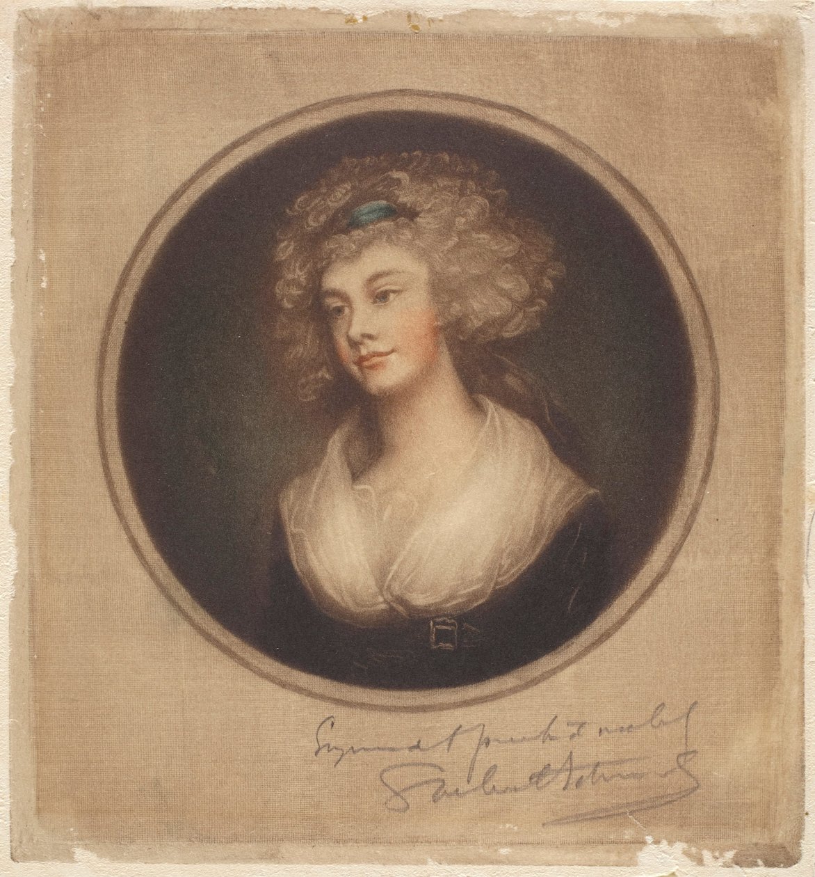 Kirkkoherran tytär tekijältä Thomas Gainsborough