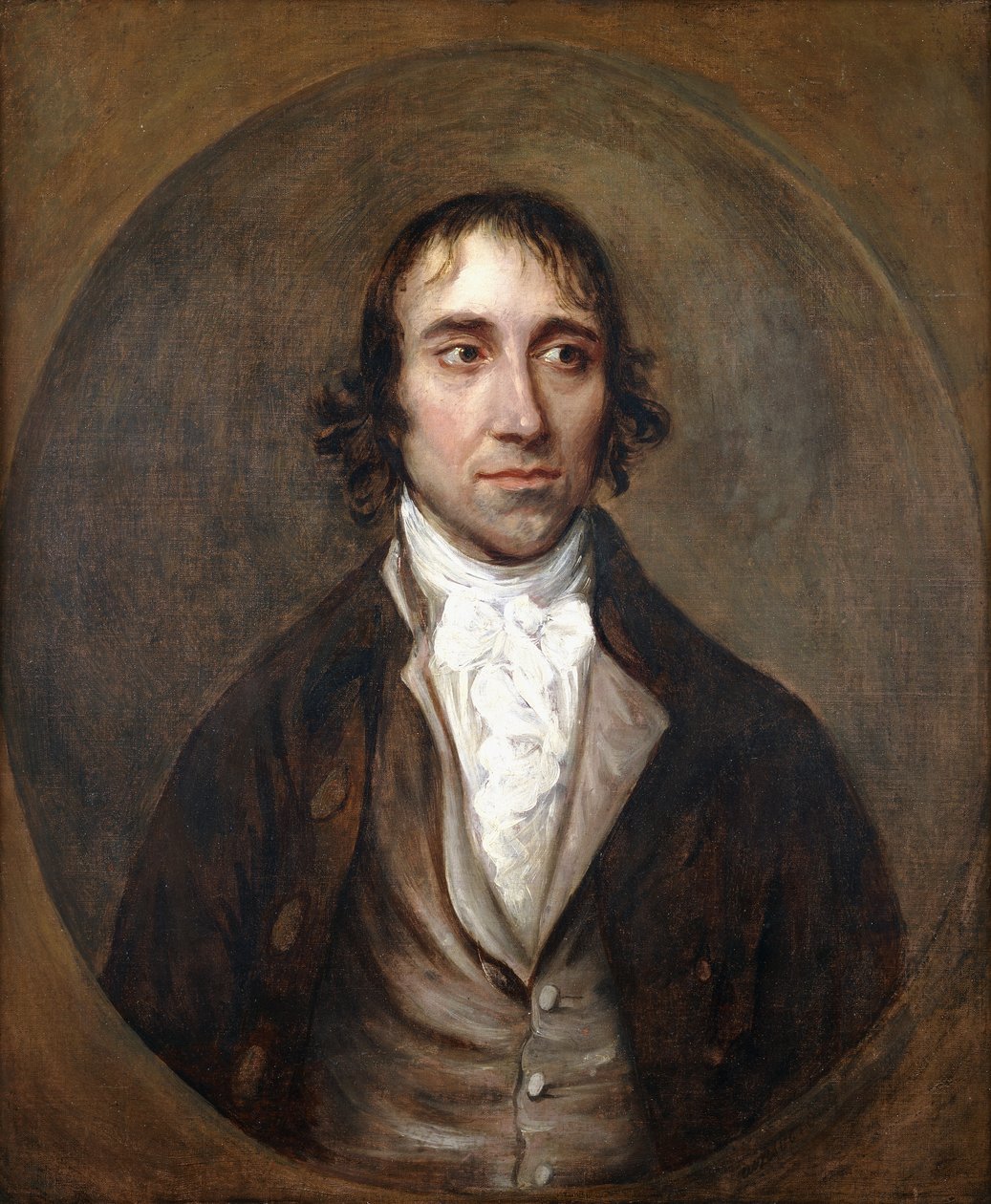 Muotokuva John Gainsborough